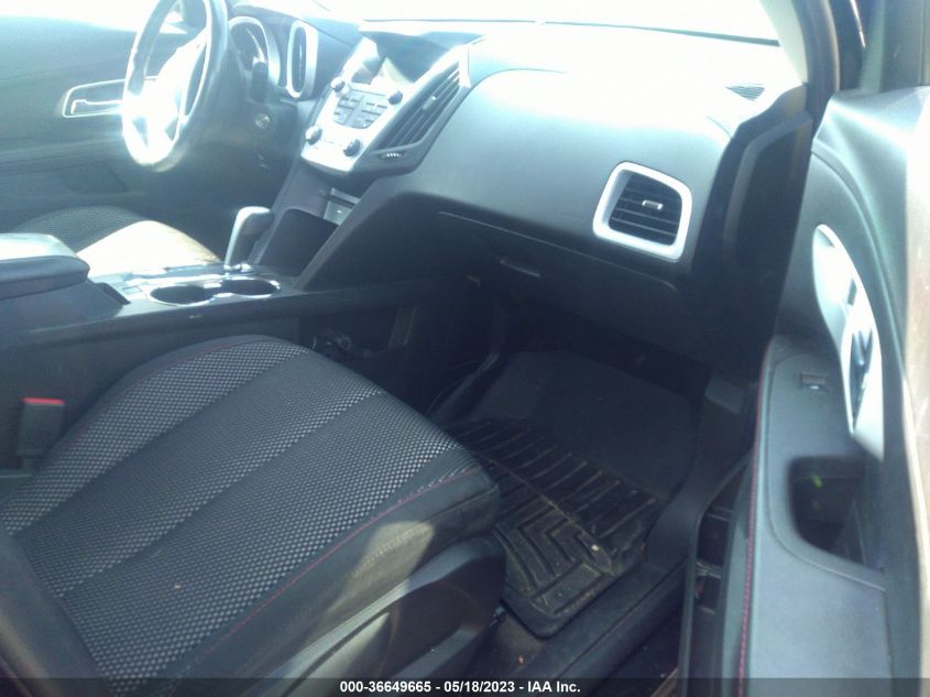2015 CHEVROLET EQUINOX LT - 2GNFLFEK2F6391397