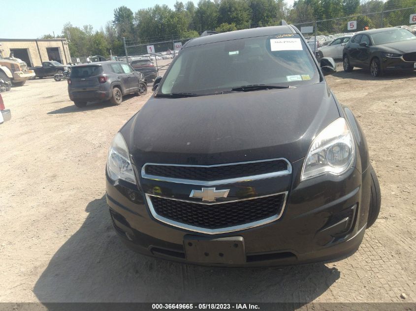 2015 CHEVROLET EQUINOX LT - 2GNFLFEK2F6391397