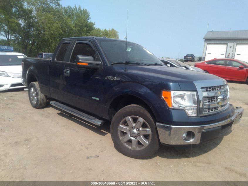 2014 FORD F-150 XL/XLT/FX2/LARIAT - 1FTFX1CTXEFA60762