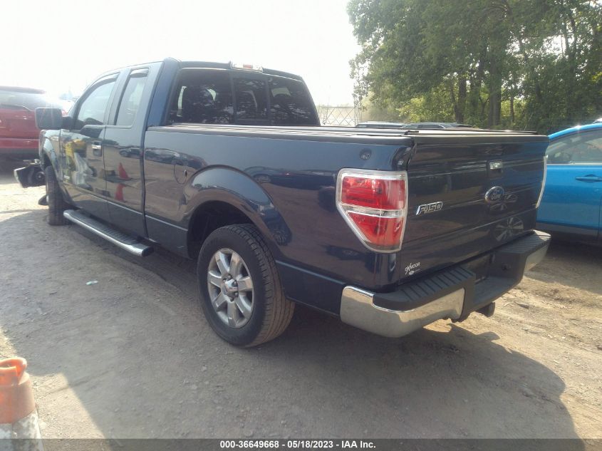 2014 FORD F-150 XL/XLT/FX2/LARIAT - 1FTFX1CTXEFA60762