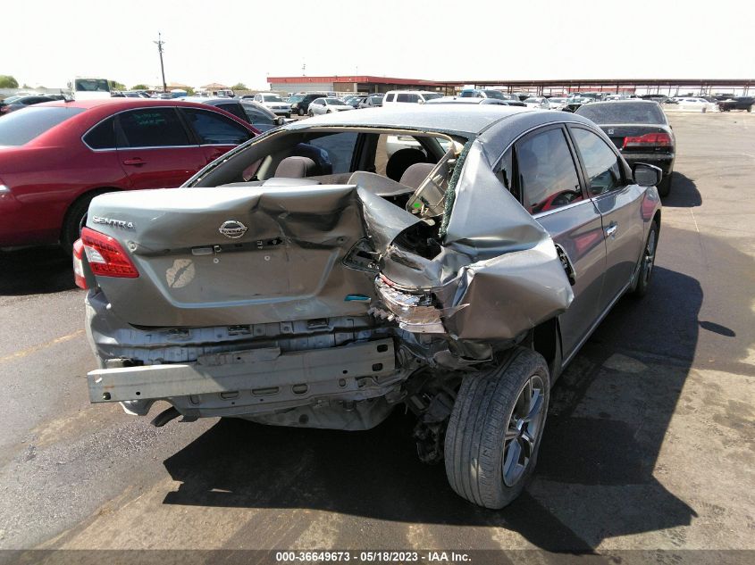 2013 NISSAN SENTRA SV - 3N1AB7AP2DL758176