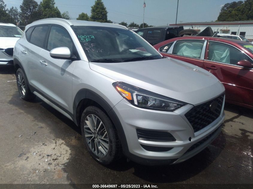 2019 HYUNDAI TUCSON SEL - KM8J33AL7KU876836