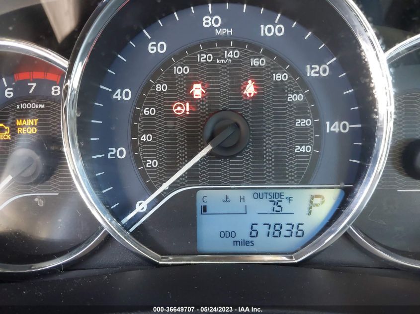 2015 TOYOTA COROLLA L/LE/S/S PLUS/LE PLUS - 5YFBURHE1FP192674