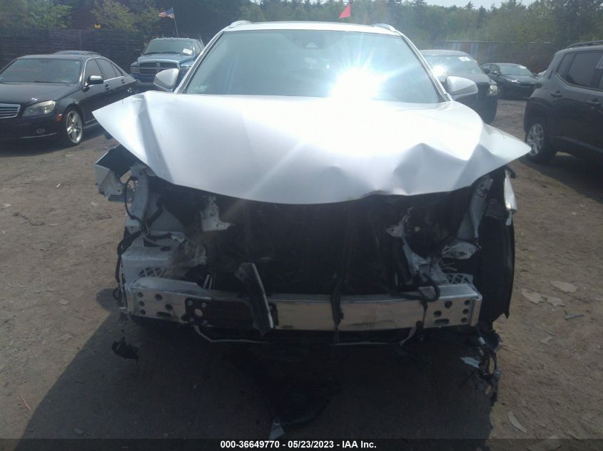 2021 LEXUS RX RX 350 - 2T2HZMDA1MC284183