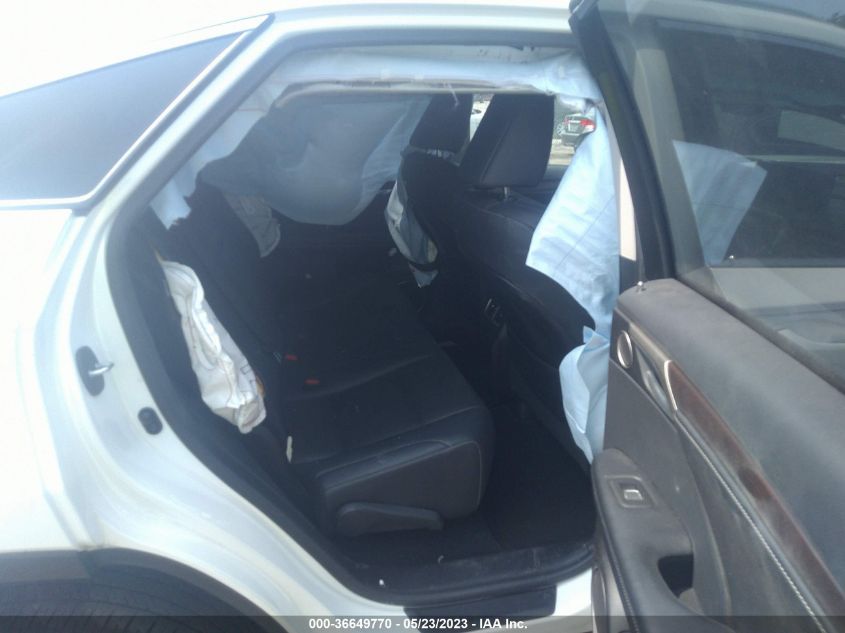 2021 LEXUS RX RX 350 - 2T2HZMDA1MC284183