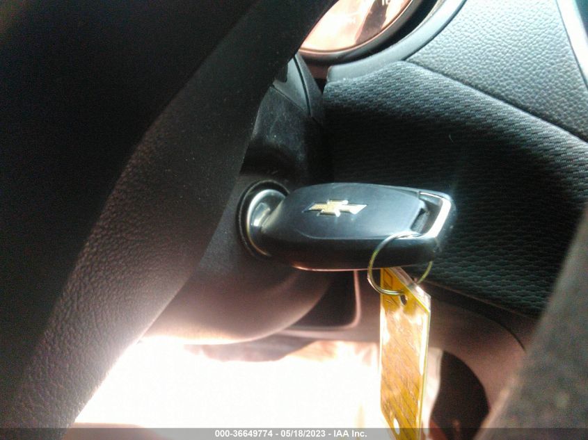 2018 CHEVROLET CRUZE LS - 1G1BC5SM4J7226735