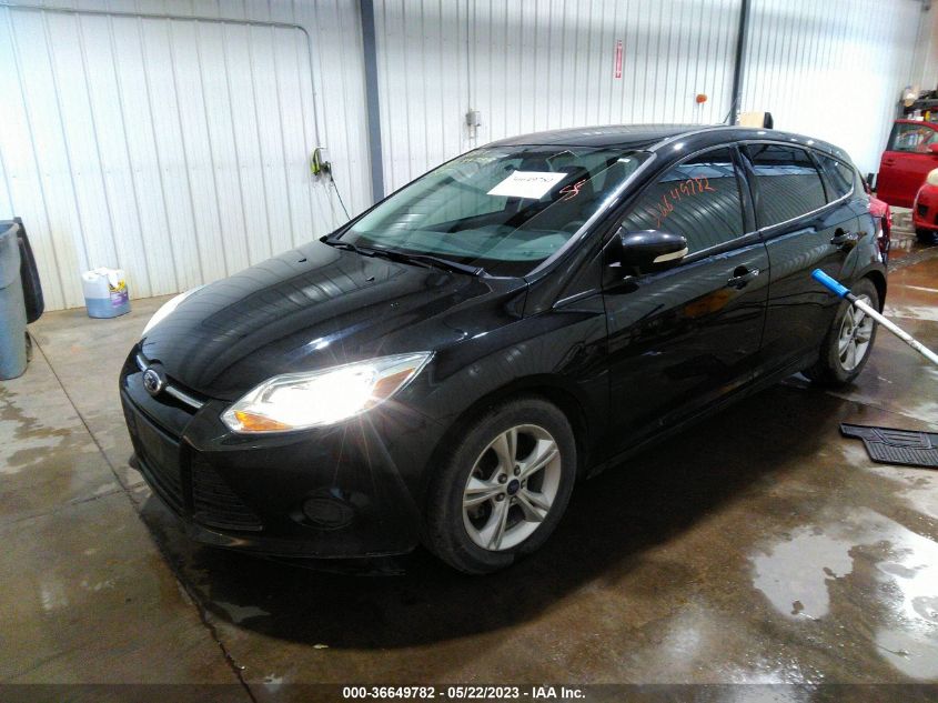 2014 FORD FOCUS SE - 1FADP3K20EL441815