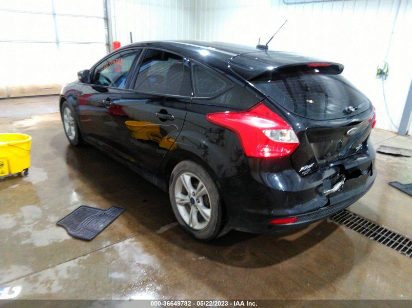 2014 FORD FOCUS SE - 1FADP3K20EL441815