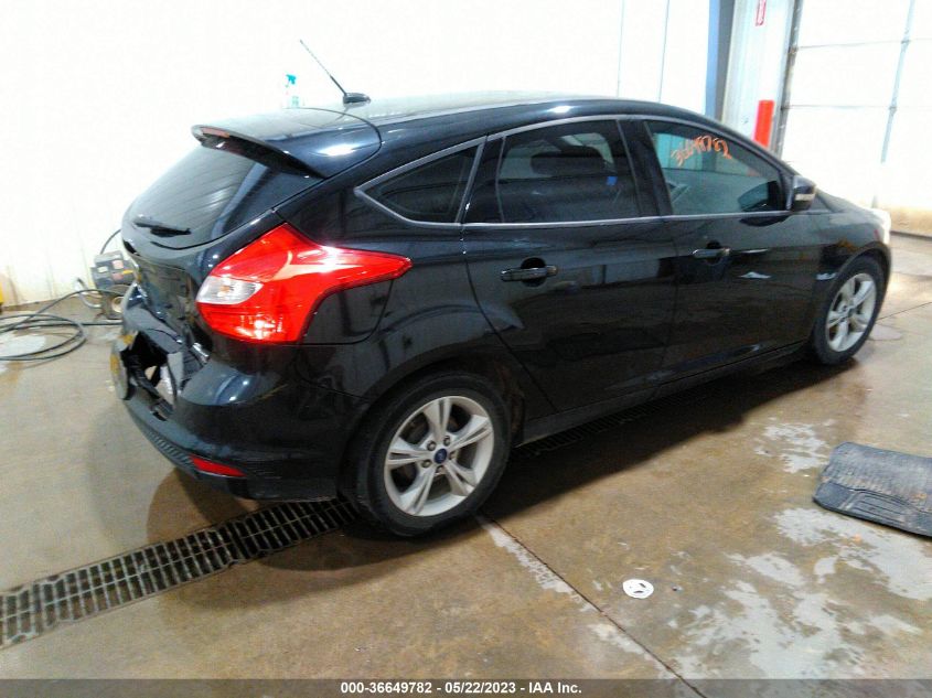 2014 FORD FOCUS SE - 1FADP3K20EL441815