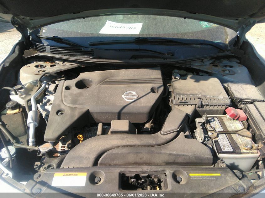 2013 NISSAN ALTIMA 2.5 SL - 1N4AL3AP9DN567198