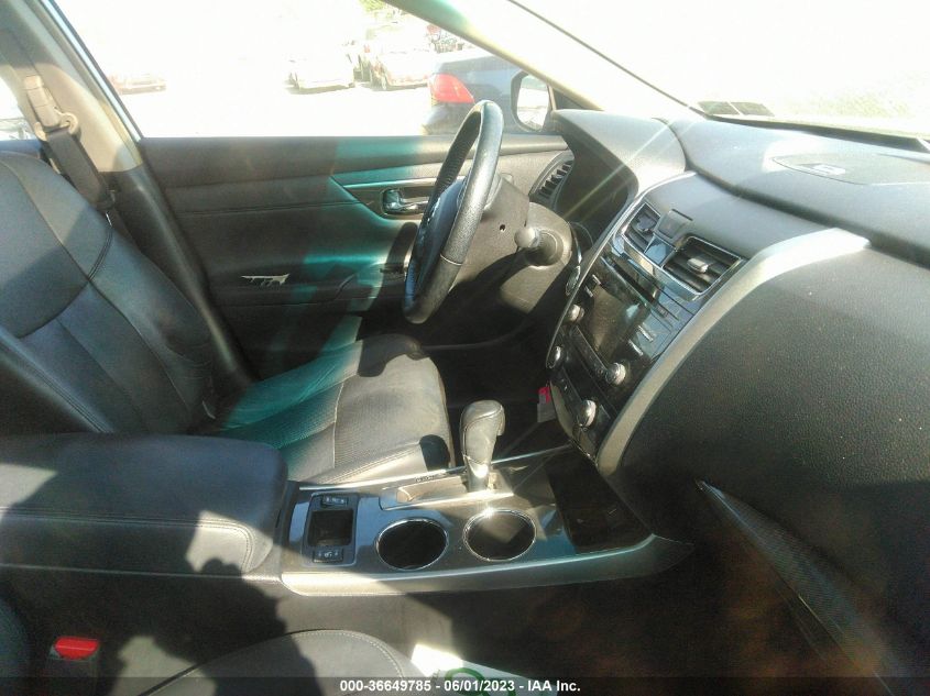 2013 NISSAN ALTIMA 2.5 SL - 1N4AL3AP9DN567198