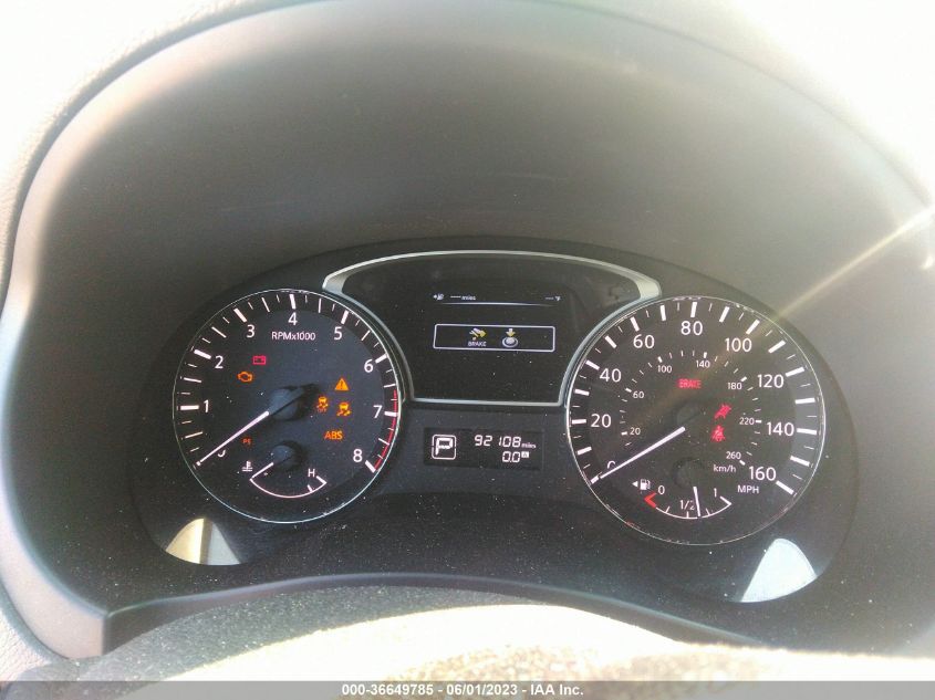 2013 NISSAN ALTIMA 2.5 SL - 1N4AL3AP9DN567198