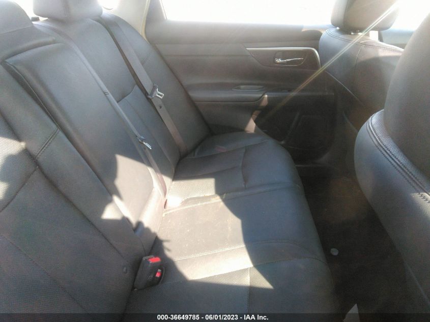 2013 NISSAN ALTIMA 2.5 SL - 1N4AL3AP9DN567198