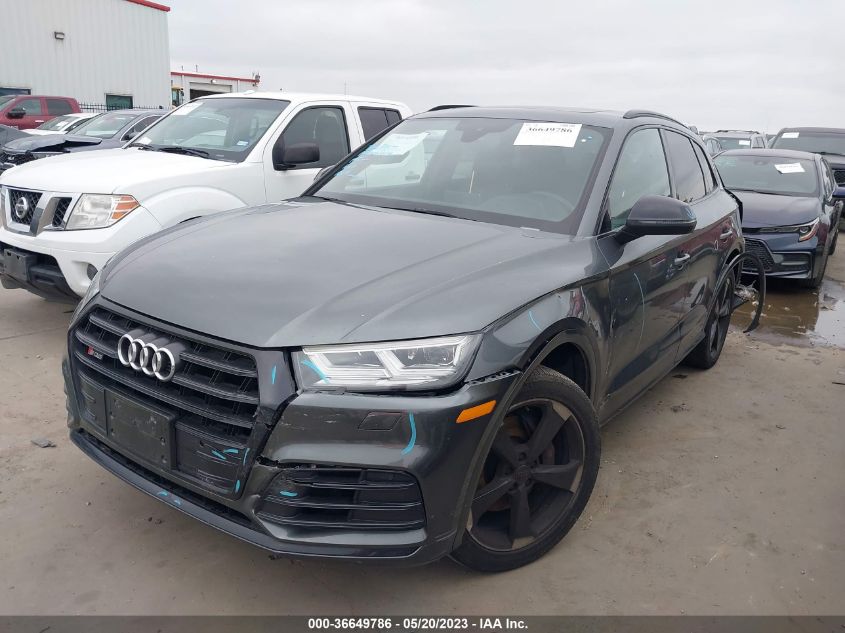 WA1B4AFY7L2064197 2020 AUDI SQ5, photo no. 2