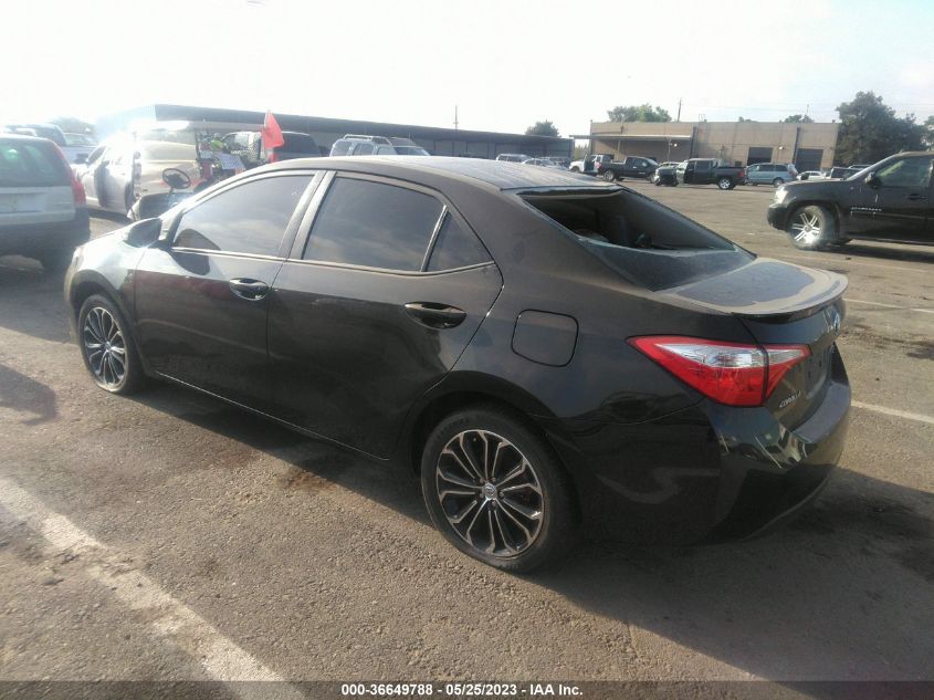 2016 TOYOTA COROLLA L/LE/S/S PLUS/LE PLUS - 5YFBURHE3GP422152