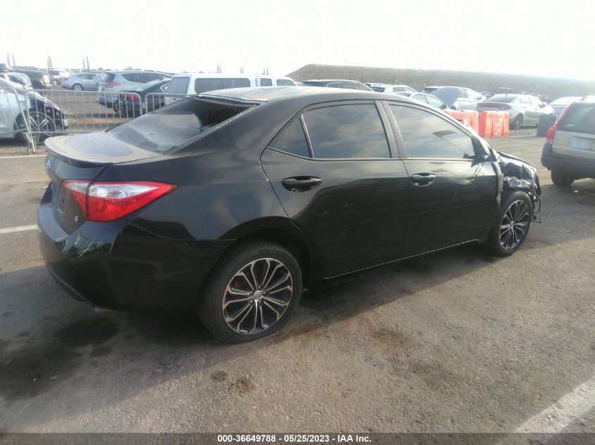 2016 TOYOTA COROLLA L/LE/S/S PLUS/LE PLUS - 5YFBURHE3GP422152