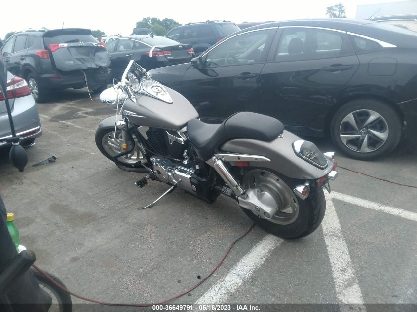 2005 HONDA VTX1300 C 1HFSC55095A103348