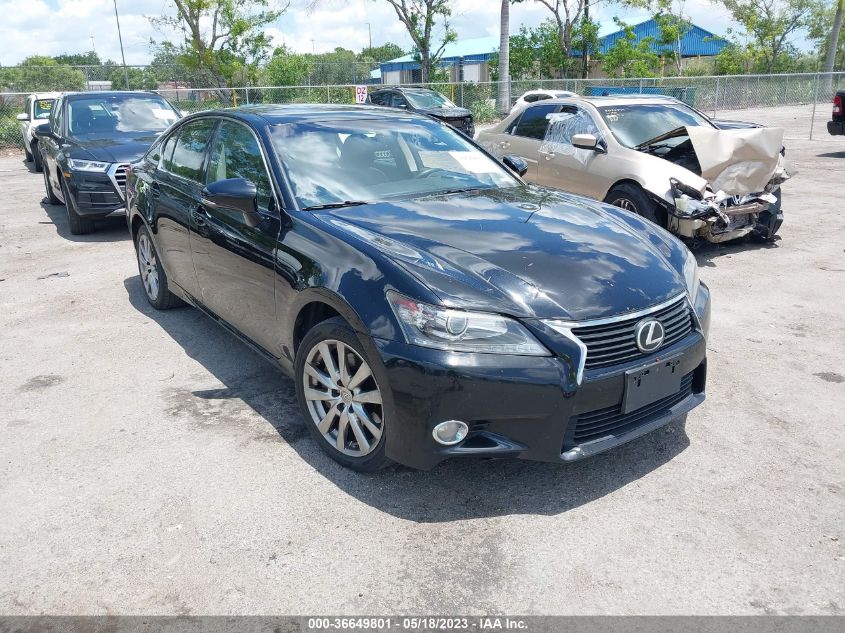 2015 LEXUS GS 350 - JTHCE1BL0FA007236