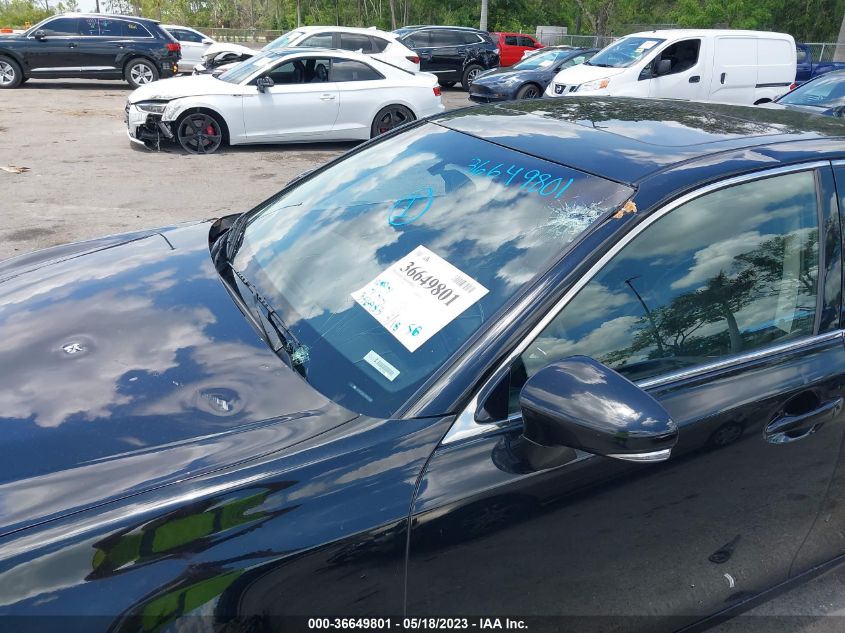 2015 LEXUS GS 350 - JTHCE1BL0FA007236