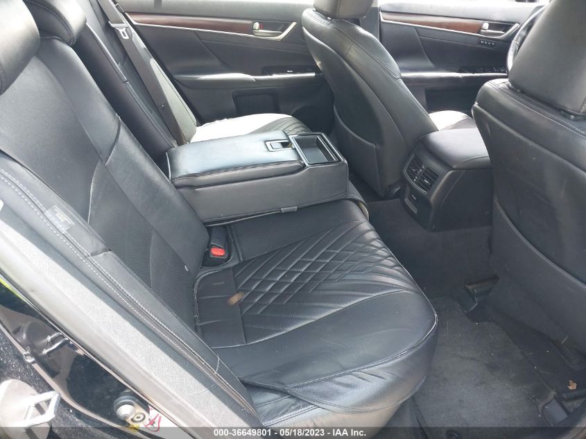 2015 LEXUS GS 350 - JTHCE1BL0FA007236
