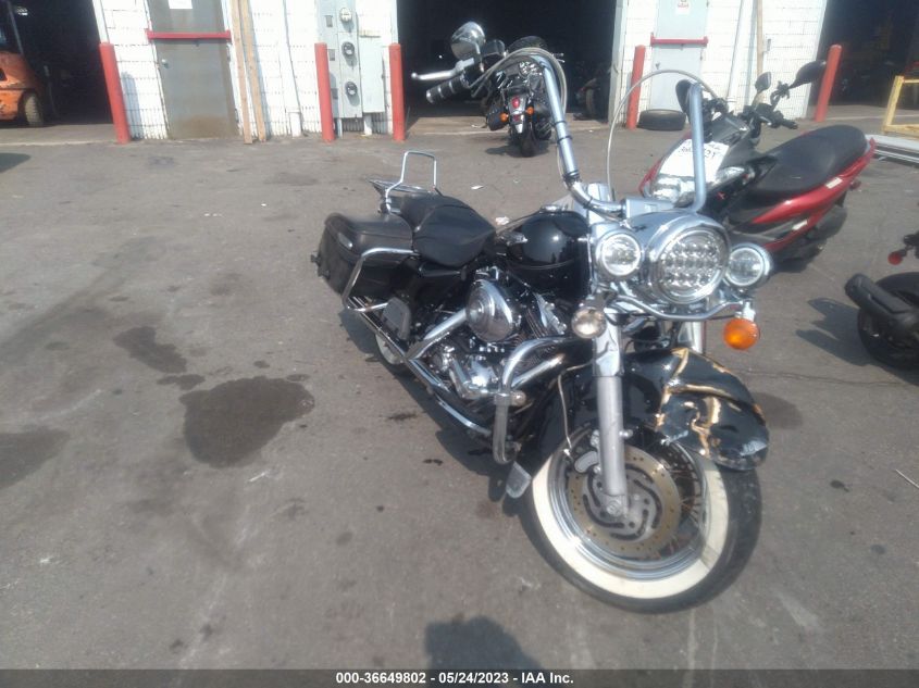 2004 HARLEY-DAVIDSON FLHRCI - 1HD1FRW134Y737058