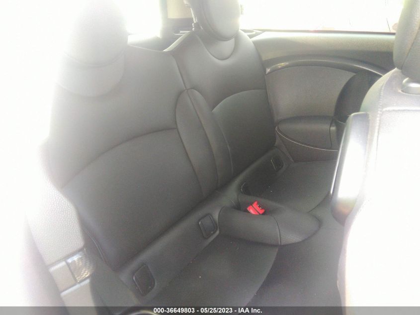 2013 MINI COOPER CLUBMAN S - WMWZG3C50DTY33200