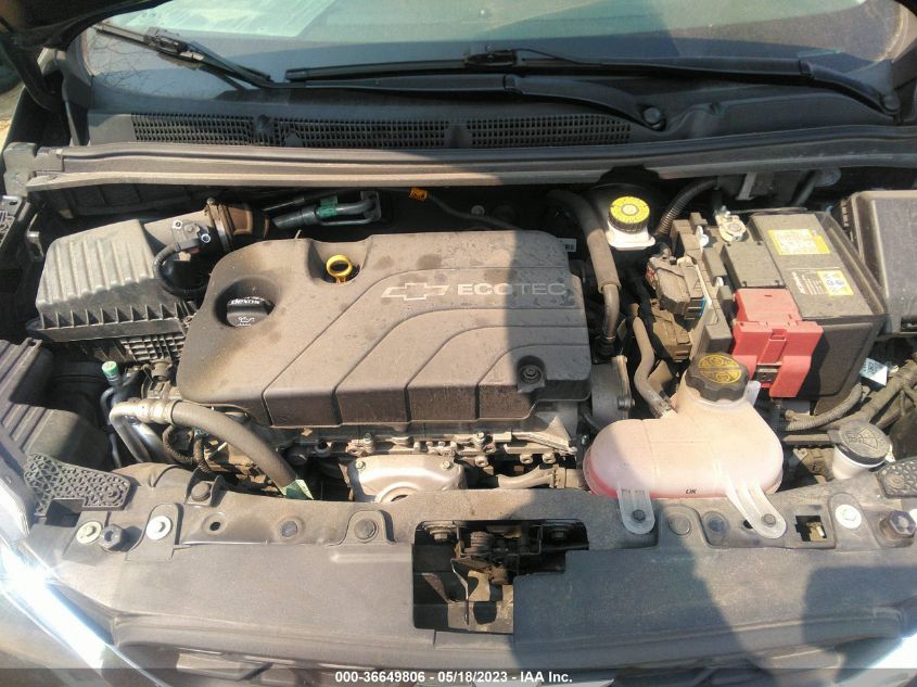 2020 CHEVROLET SPARK LS - KL8CB6SAXLC423213