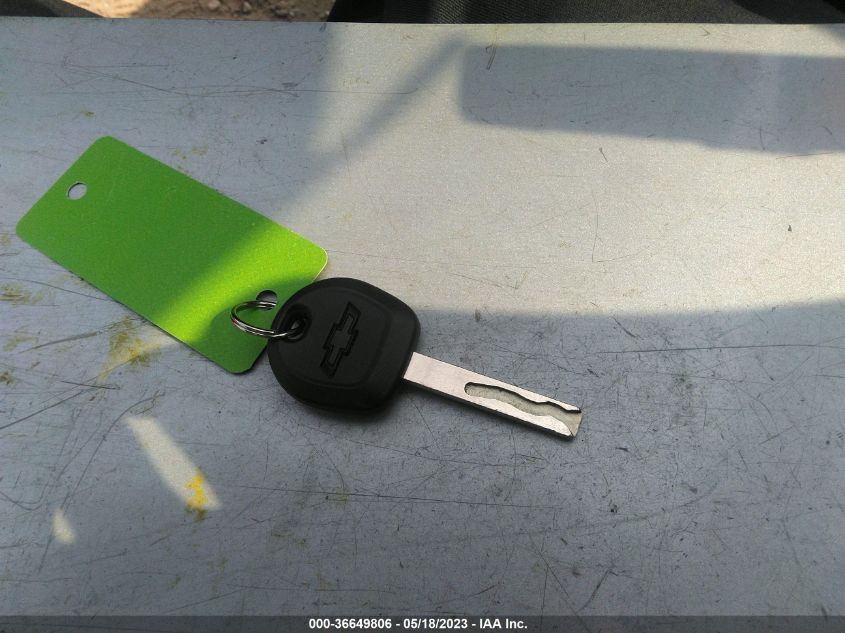 2020 CHEVROLET SPARK LS - KL8CB6SAXLC423213
