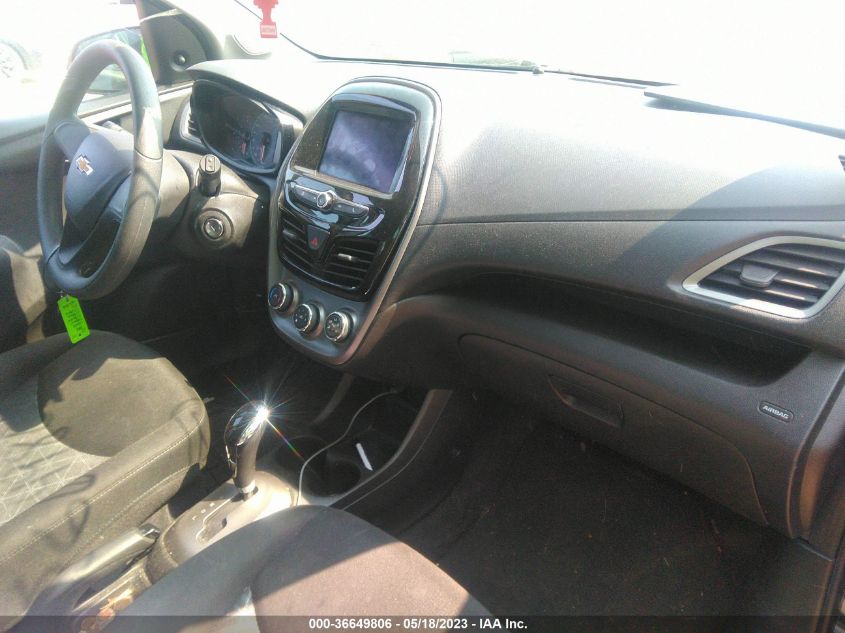 2020 CHEVROLET SPARK LS - KL8CB6SAXLC423213