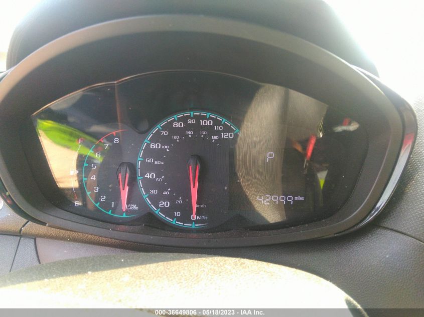 2020 CHEVROLET SPARK LS - KL8CB6SAXLC423213