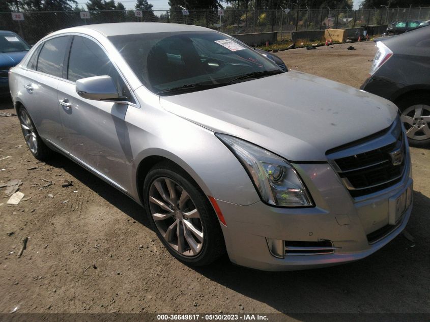 2016 CADILLAC XTS LUXURY COLLECTION - 2G61N5S38G9138656