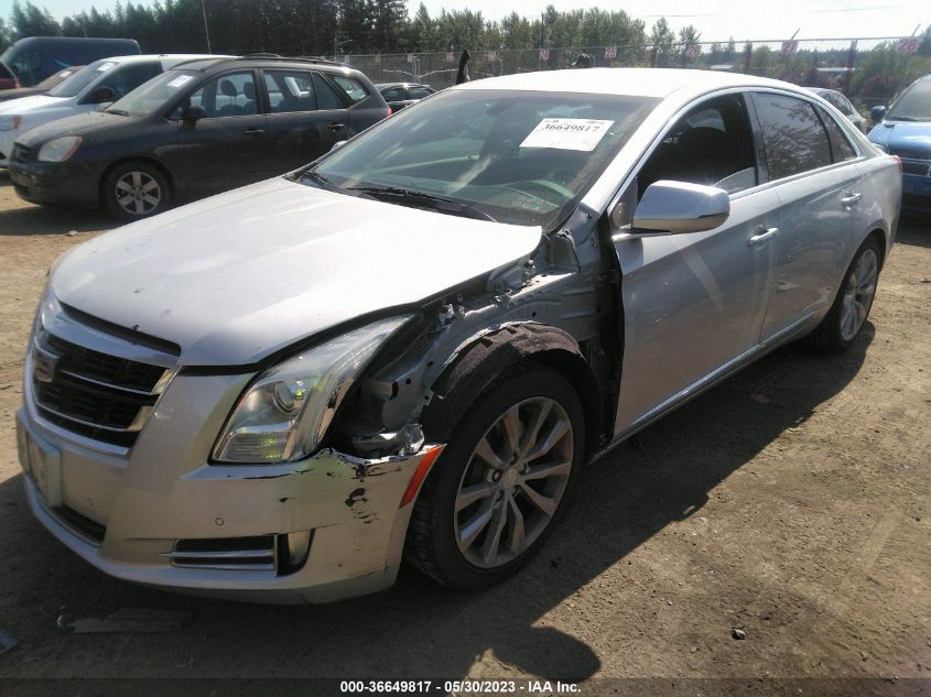 2016 CADILLAC XTS LUXURY COLLECTION - 2G61N5S38G9138656