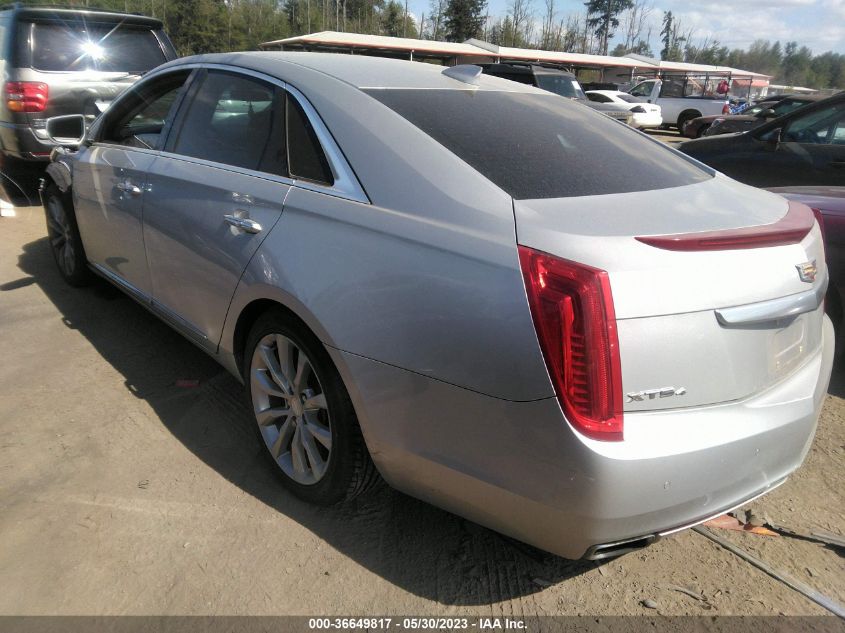 2016 CADILLAC XTS LUXURY COLLECTION - 2G61N5S38G9138656