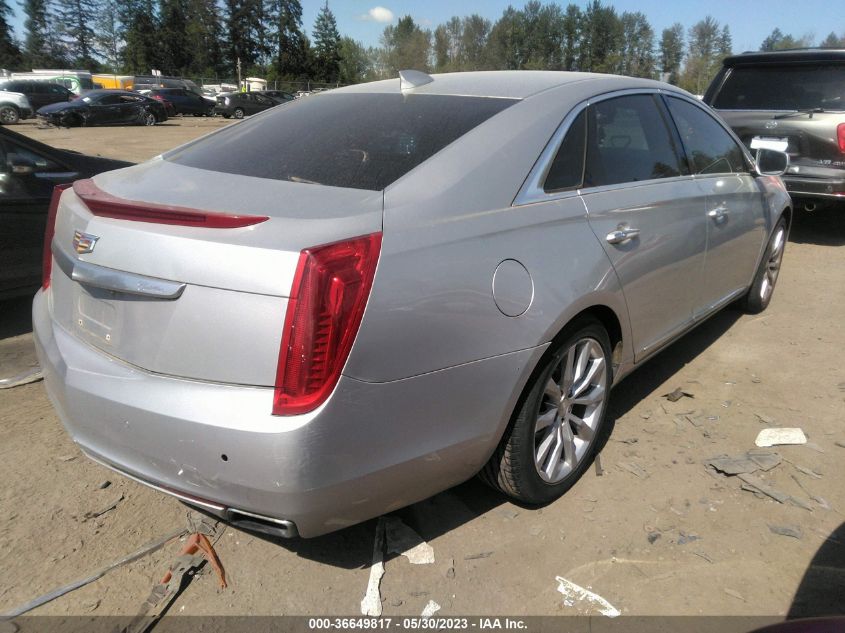 2016 CADILLAC XTS LUXURY COLLECTION - 2G61N5S38G9138656