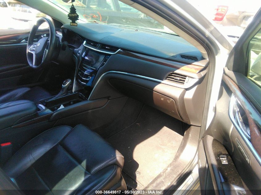 2016 CADILLAC XTS LUXURY COLLECTION - 2G61N5S38G9138656