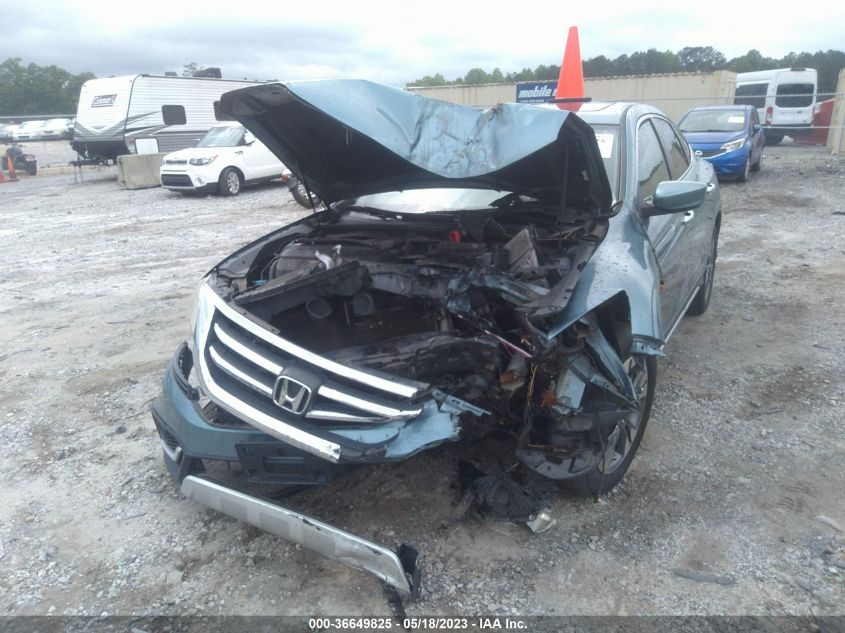 2013 HONDA CROSSTOUR EX-L 5J6TF1H5XDL002709