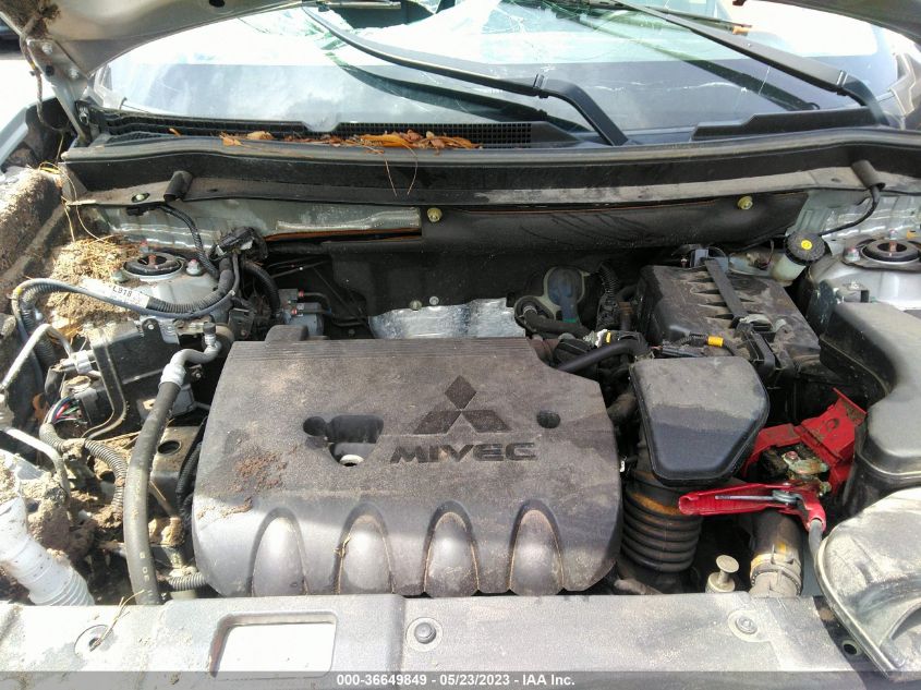 2020 MITSUBISHI OUTLANDER SE/SEL/LE/SP - JA4AD3A33LZ020904