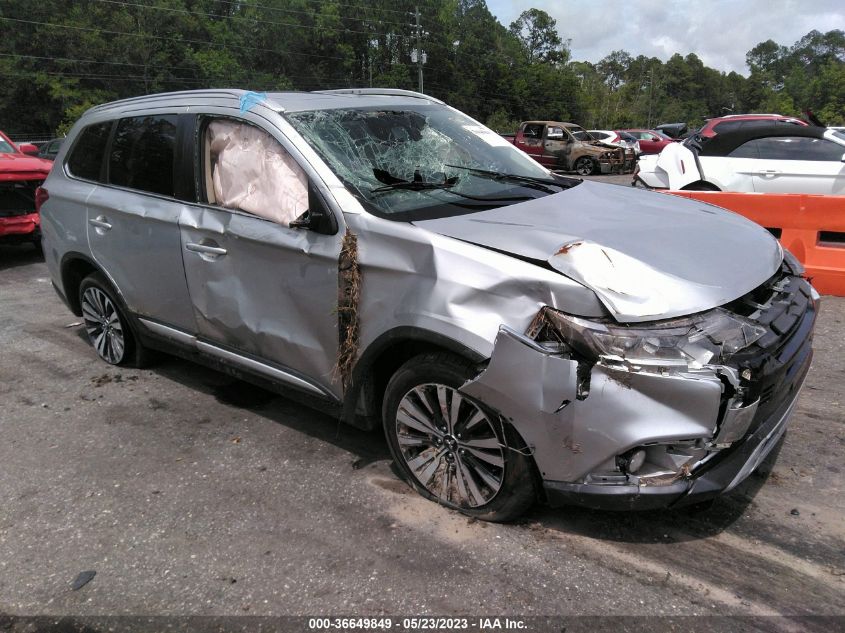 2020 MITSUBISHI OUTLANDER SE/SEL/LE/SP - JA4AD3A33LZ020904