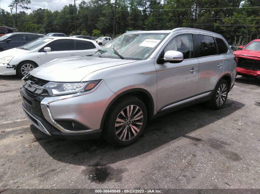 2020 MITSUBISHI OUTLANDER SE/SEL/LE/SP - JA4AD3A33LZ020904
