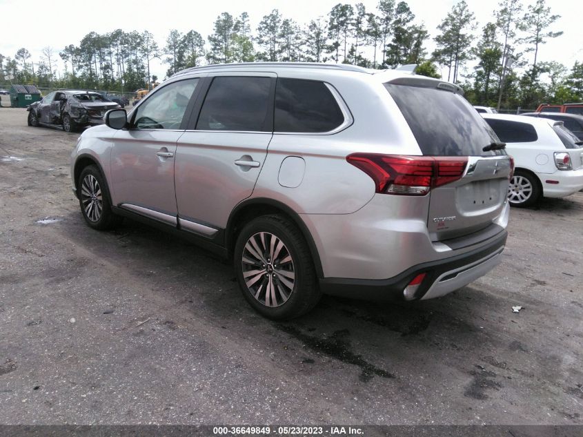 2020 MITSUBISHI OUTLANDER SE/SEL/LE/SP - JA4AD3A33LZ020904