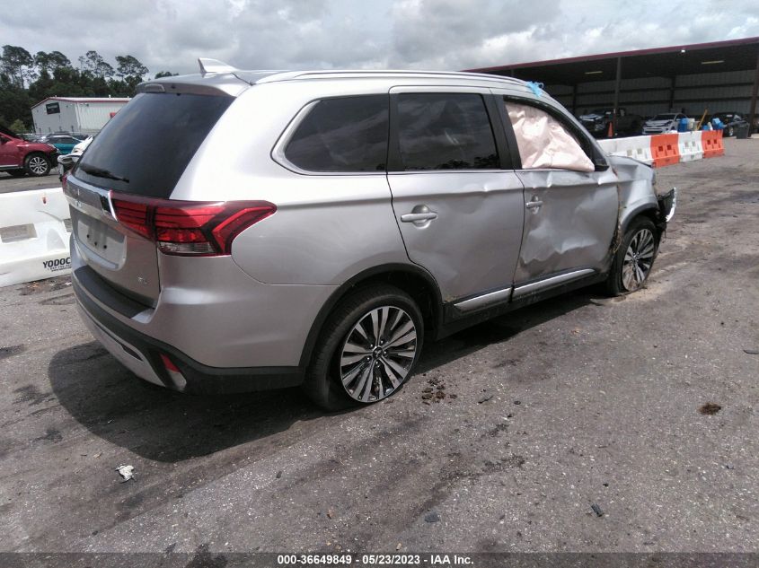 2020 MITSUBISHI OUTLANDER SE/SEL/LE/SP - JA4AD3A33LZ020904