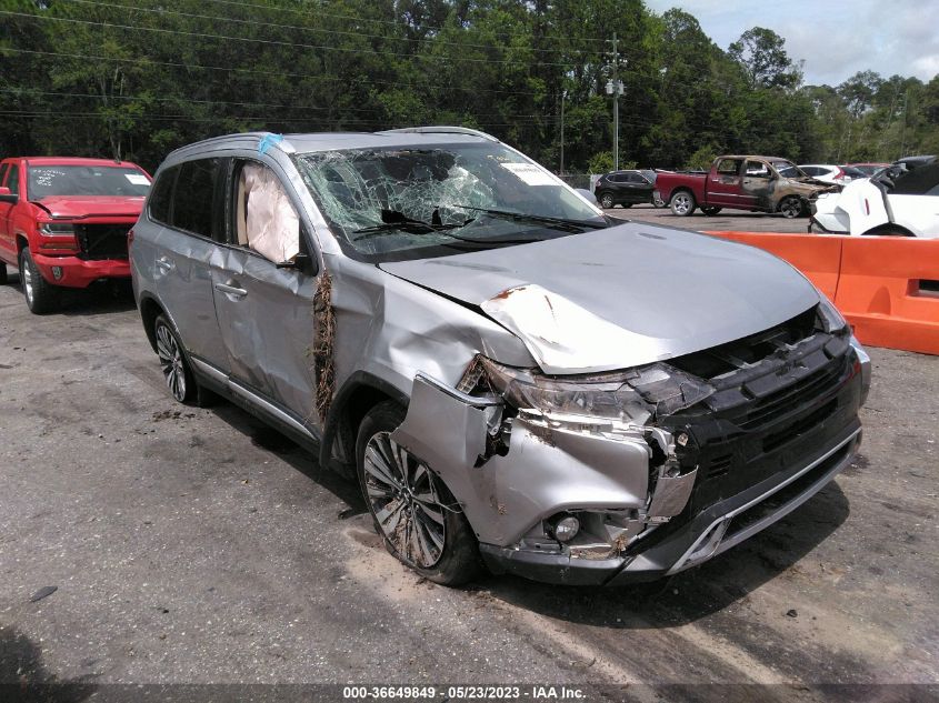 2020 MITSUBISHI OUTLANDER SE/SEL/LE/SP - JA4AD3A33LZ020904