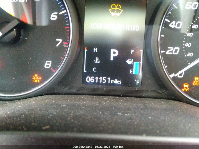 2020 MITSUBISHI OUTLANDER SE/SEL/LE/SP - JA4AD3A33LZ020904