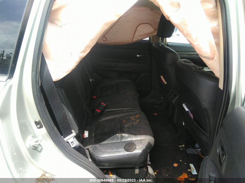 2020 MITSUBISHI OUTLANDER SE/SEL/LE/SP - JA4AD3A33LZ020904