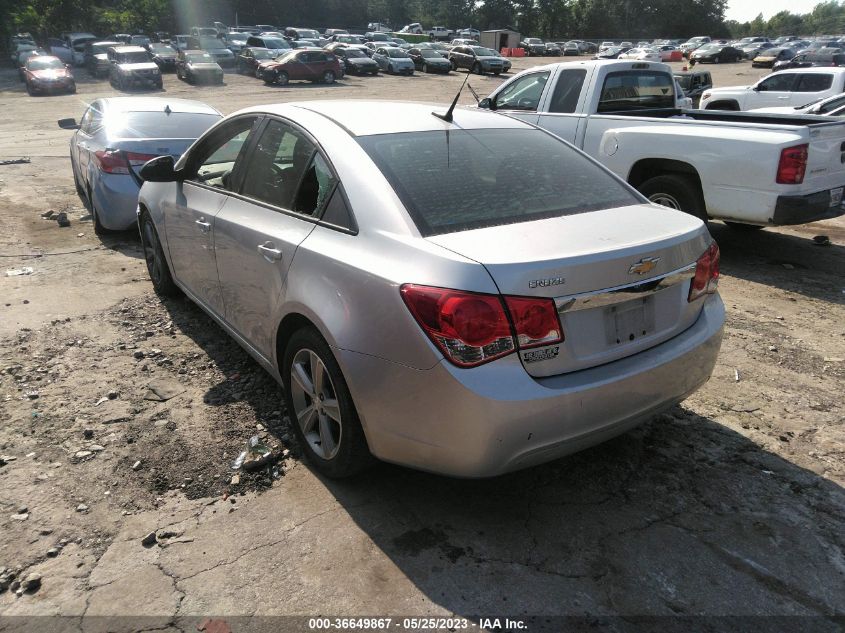 2013 CHEVROLET CRUZE LS - 1G1PA5SH9D7314392
