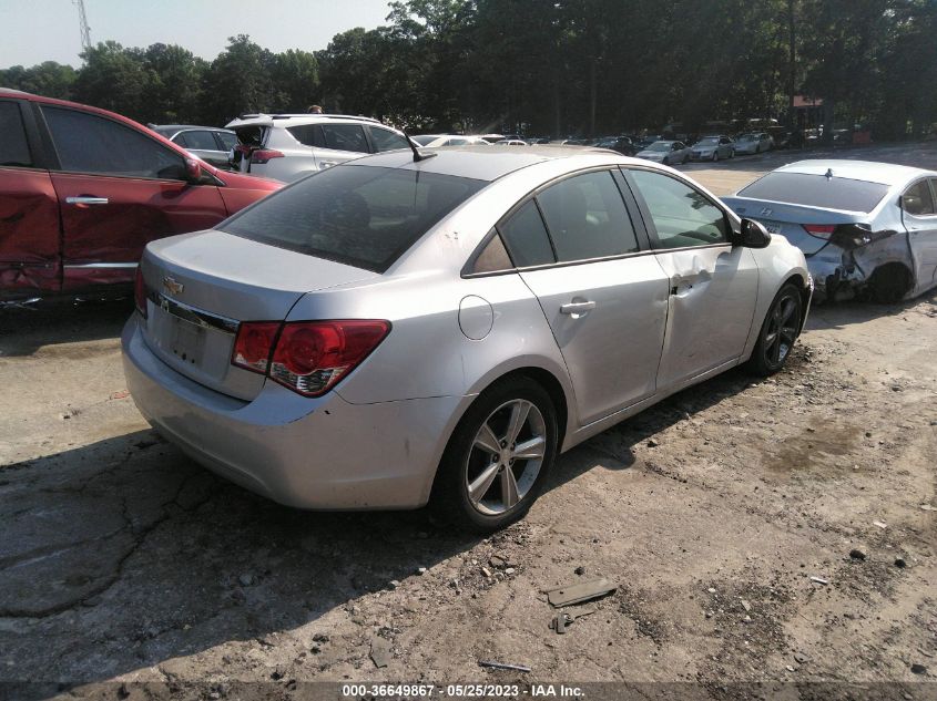 2013 CHEVROLET CRUZE LS - 1G1PA5SH9D7314392