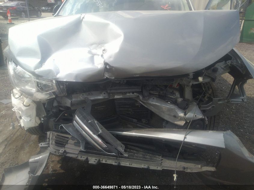 2014 MITSUBISHI OUTLANDER ES - JA4AD2A36EZ013717