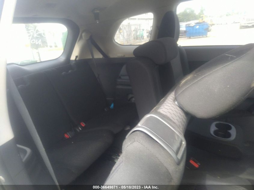 2014 MITSUBISHI OUTLANDER ES - JA4AD2A36EZ013717