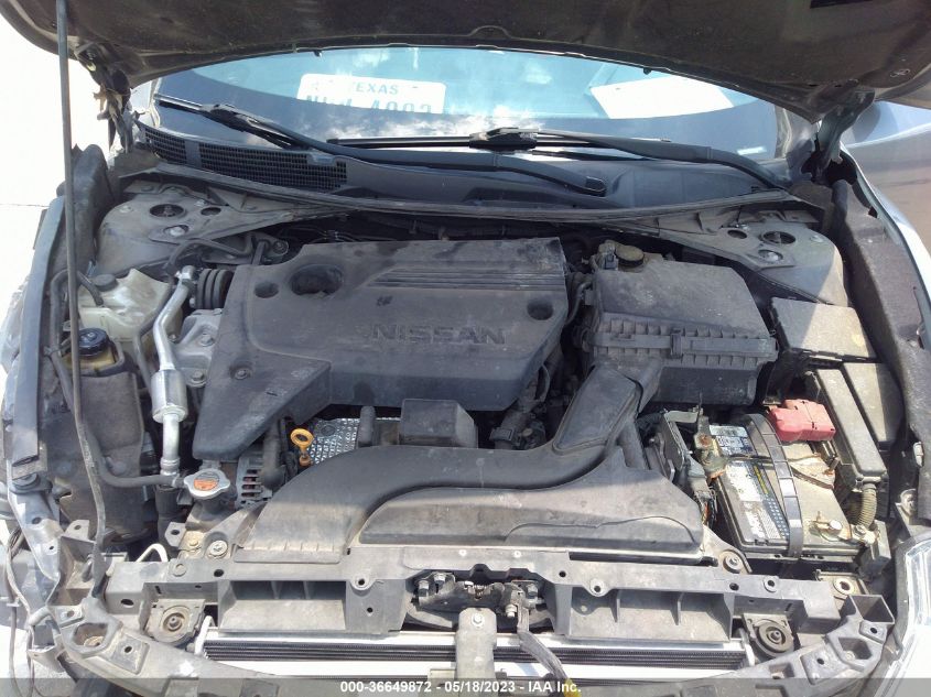 2017 NISSAN ALTIMA 2.5 S - 1N4AL3AP2HC211631