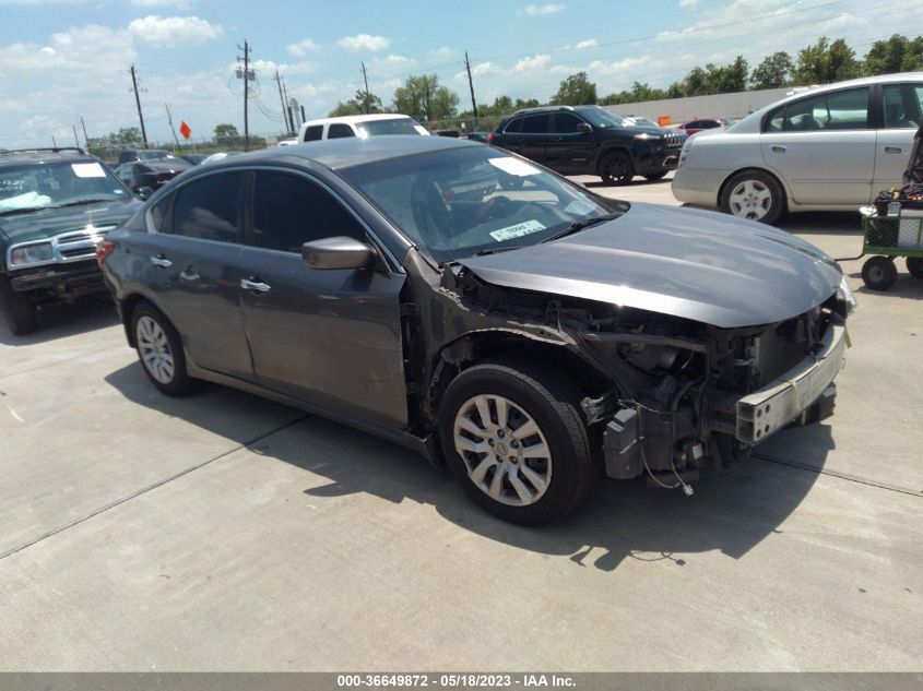 2017 NISSAN ALTIMA 2.5 S - 1N4AL3AP2HC211631
